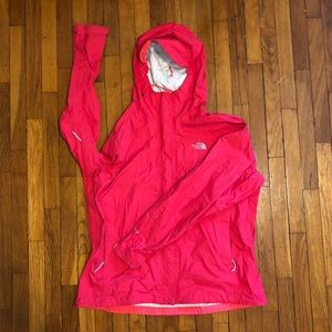 The North Face Hooded Rain Jacket